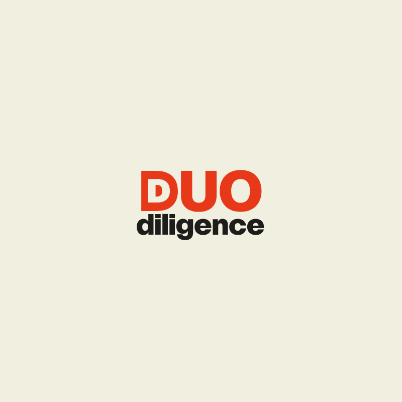 Duo Diligence