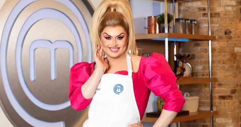 Cheryl Hole has said LGBTQ+ people are nothing to be feared (BBC/Shine TV)