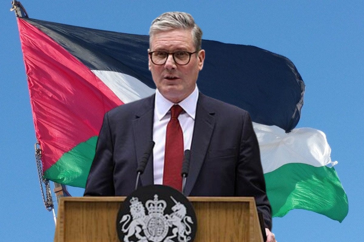The Gaza vote: Starmer needs to listen The Gaza vote: Starmer needs to listen