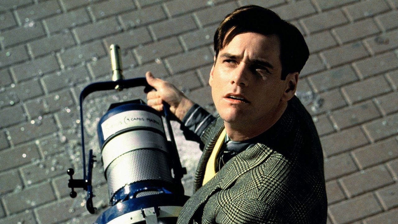 The Truman Show: Has a film ever predicted the future so accurately? - BBC  Culture