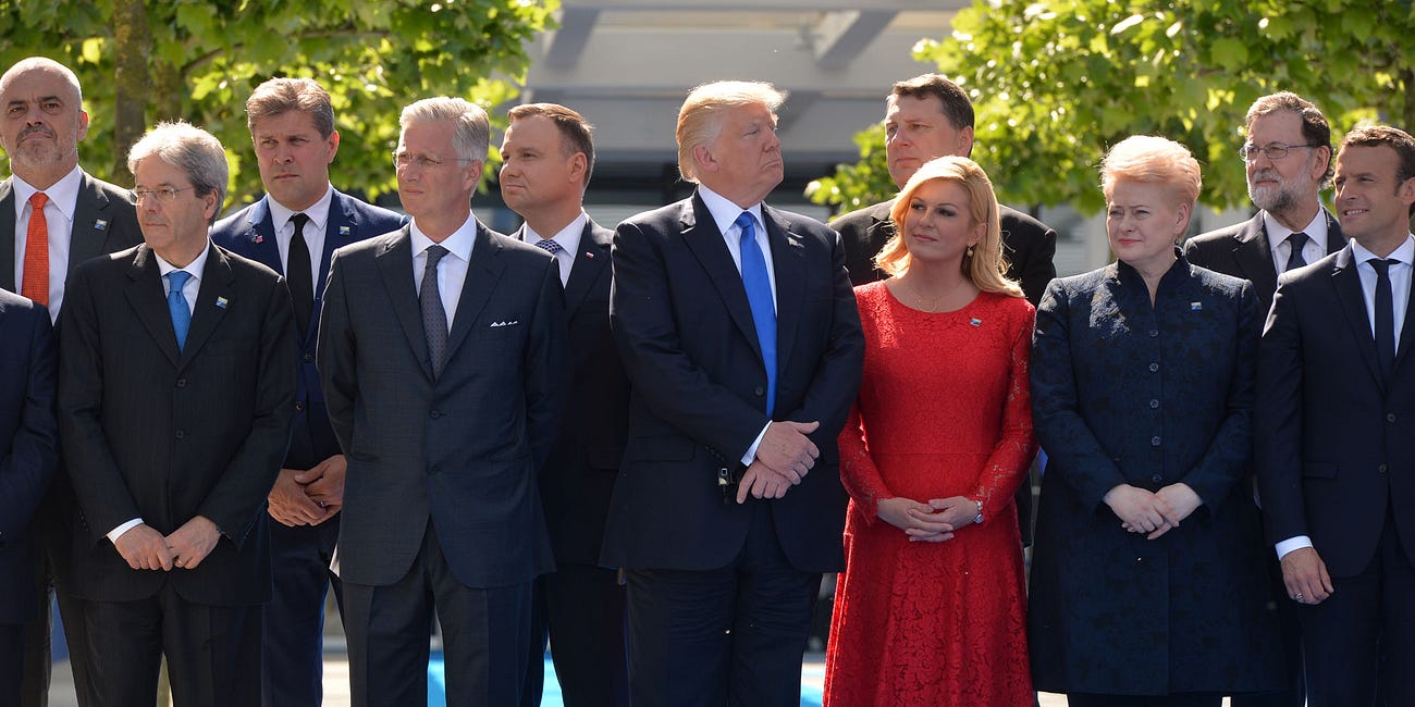 Will Europe respond to Trump with more servile Atlanticism?