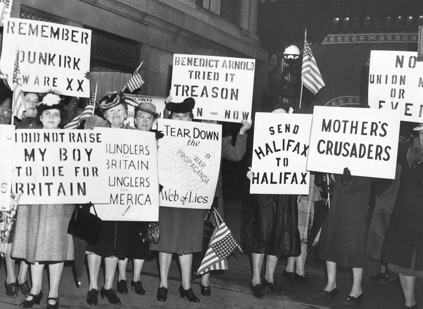 The Great Debate | The National WWII Museum | New Orleans
