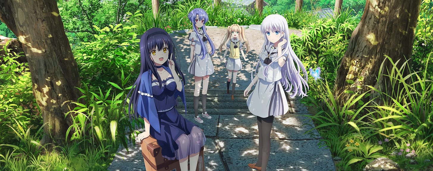 Watch Summer Pockets - Crunchyroll