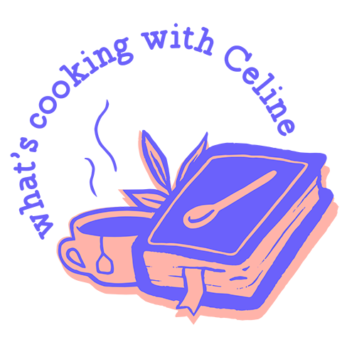 Artwork for What's Cooking with Celine