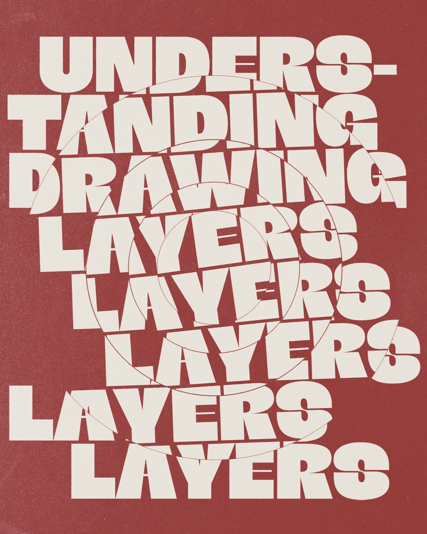 Layers In Drawing Paper Talk #106 Understanding drawing layers