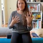 đ LET THAT SHIT GO Yoga & Writing Workshop đ