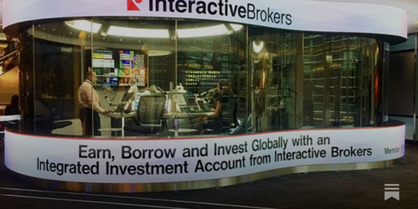 Interactive Brokers (IBKR) - by Sanjiv