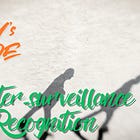 Spy Guide to Counter-surveillance Recognition: Identifying When You are Being Monitored or Followed