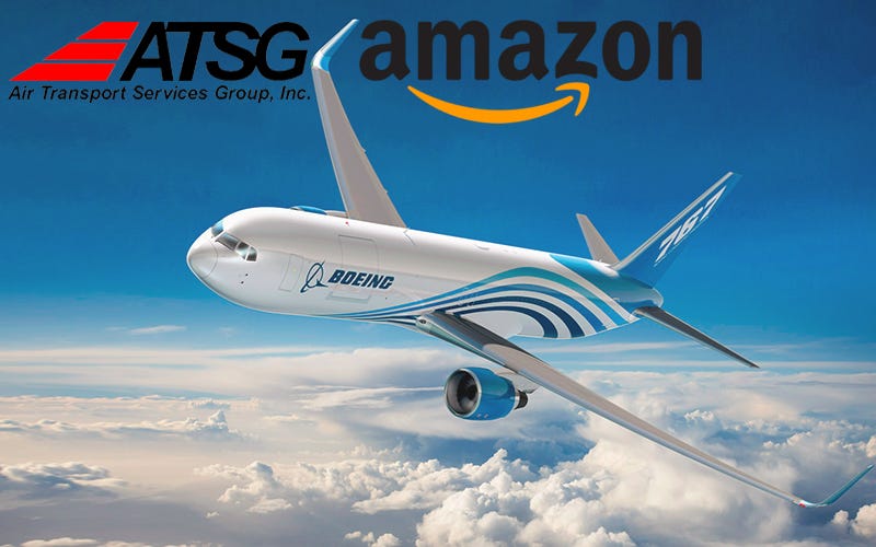 Amazon and ATSG Ink Air Transport Network Deal - Supply Chain 24/7 Amazon and ATSG Ink Air Transport Network Deal - Supply Chain 24/7