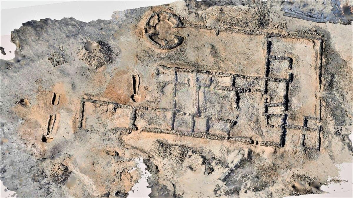 &#8216;Lost city of gold&#8217; discovered in Egypt after 3,000 years in archaeology breakthrough