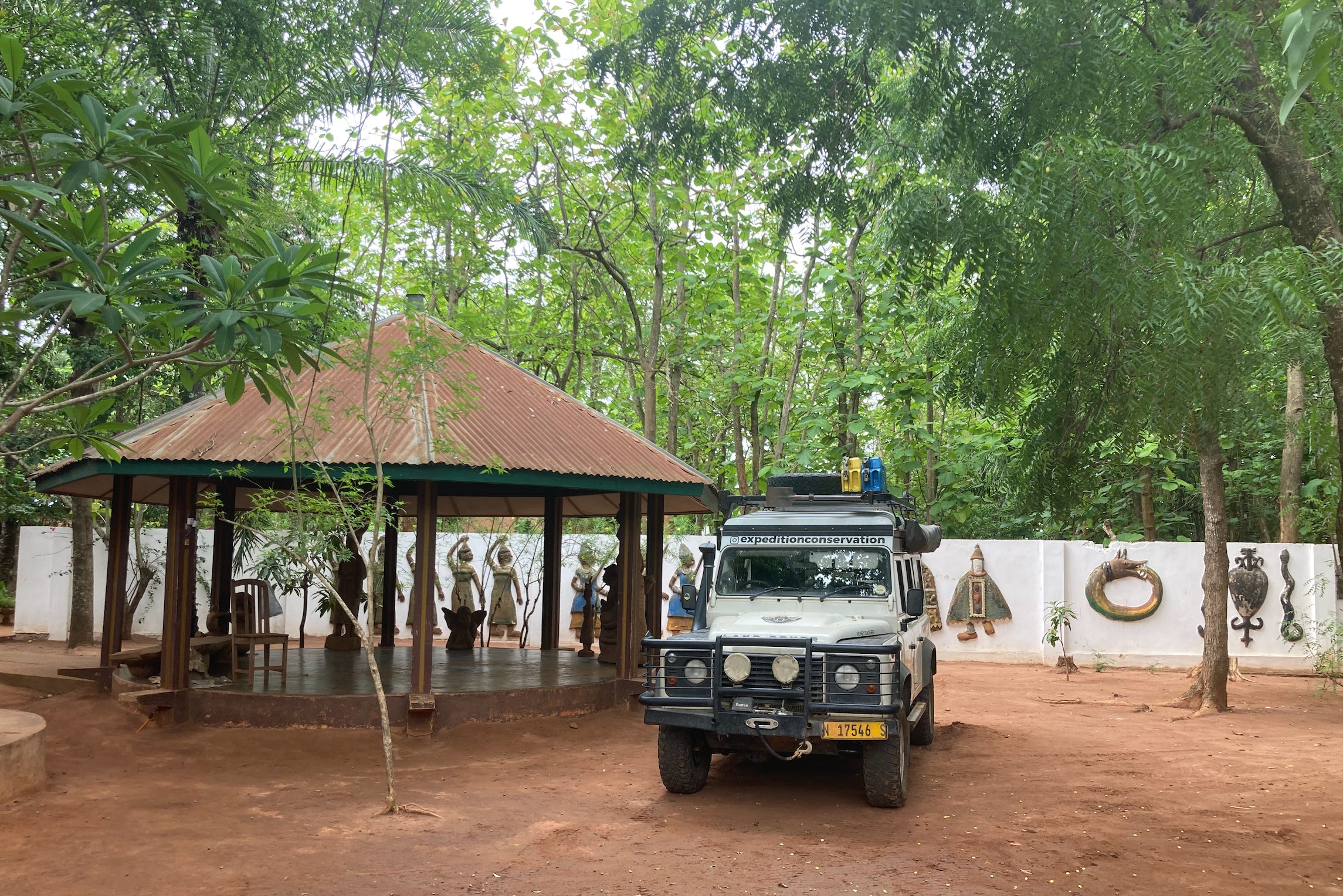 The Many Faces of Voodoo in Benin