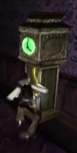 Grandfather Clock | Haunted Mansion Wiki | Fandom