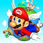 Super Mario 64: il primo 10 di EDGE