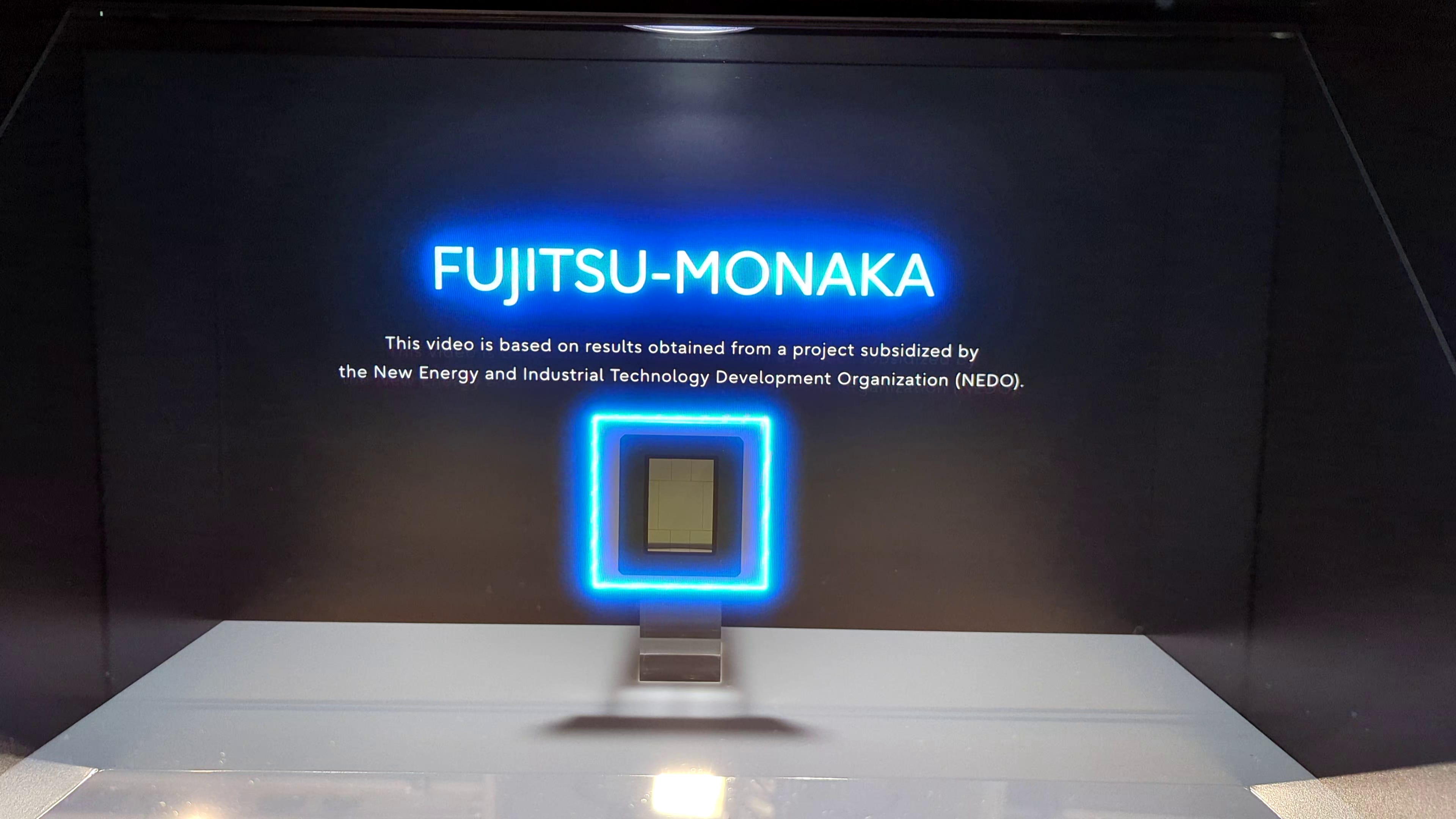 A Quiet Giant Steps Forward: Arm v9 Chiplets, SRAM, and 2nm Compute