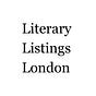 Literary Listings London's avatar