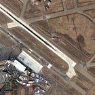 How Iran is repairing air bases after Israeli strikes