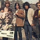 The Pretty Things in 5 Songs: Brad Kyle Reacts to Hearing UK Band for 1st Time (A Collab w/Michael K. Fell)