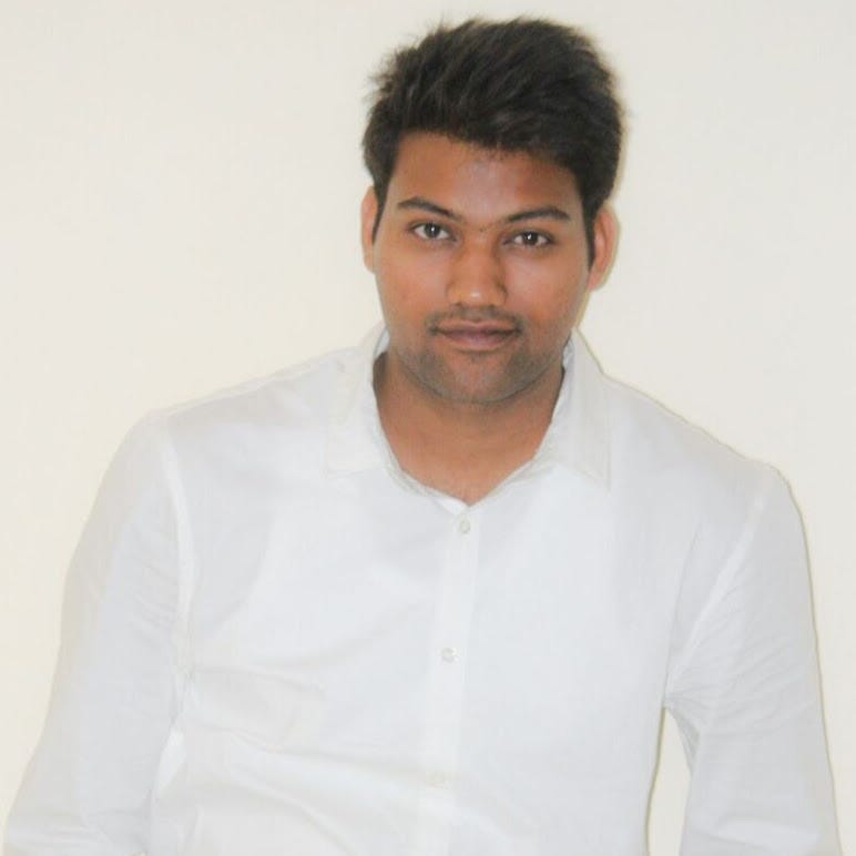 Substack profile picture for @mohd