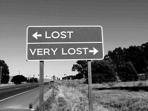 Lost - Very Lost