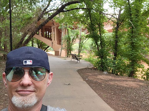 Circle Trail / photos by author