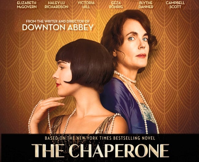 319 The Chaperone 319 The Chaperone