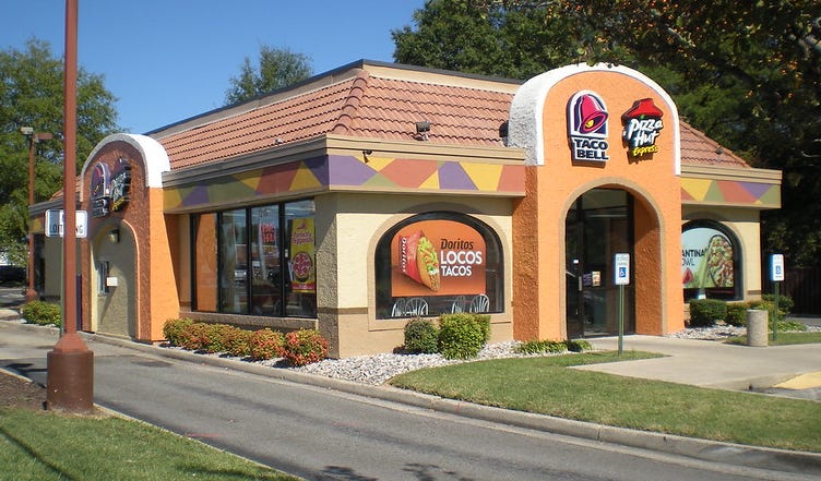 Das Racist - (I’m At The) Combination Pizza Hut and Taco Bell 