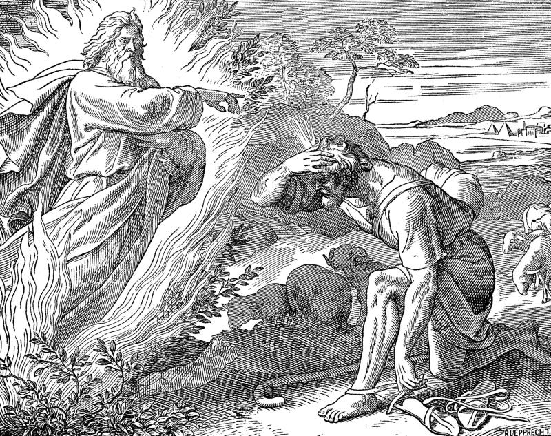 Yahweh - He who is - Do Not Depart