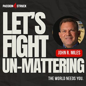 Fading into Insignificance