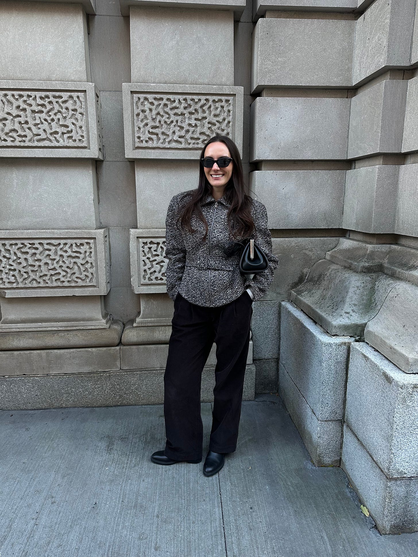 How to dress warm without sacrificing your style