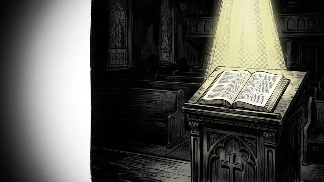 The Bible in Your Hand Is Not the Bible Jesus Read
