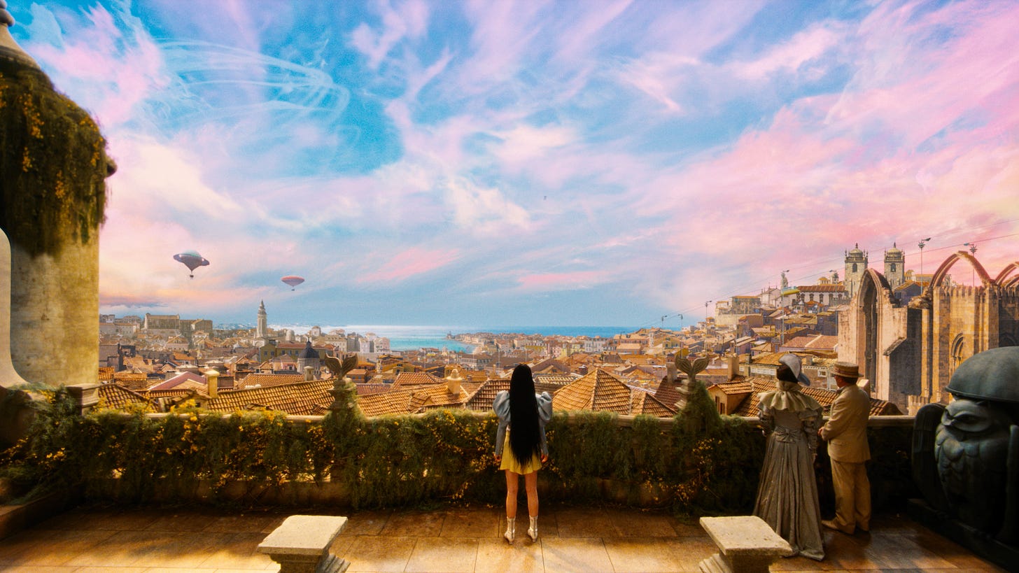 How Poor Things' bizarre, beautiful world was made | British GQ