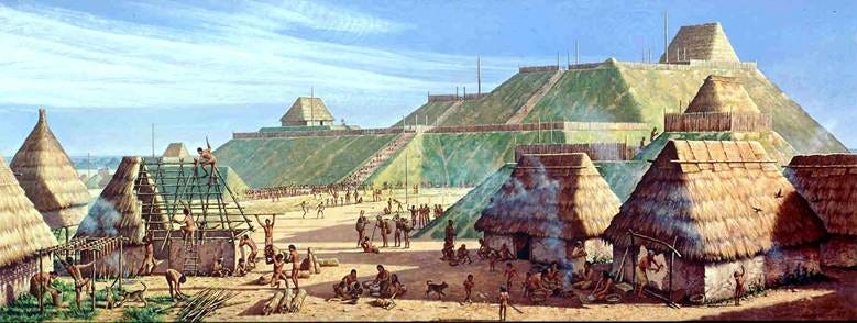 Cahokia Cahokia