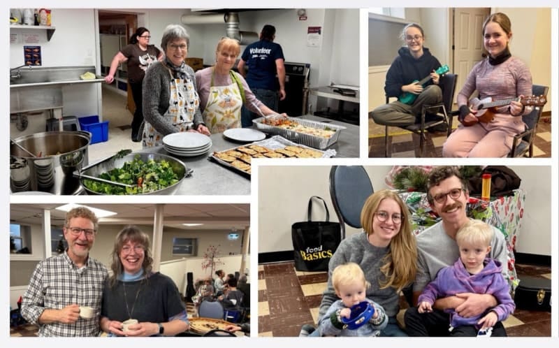 Solidarity Sundays: A Place to Belong
