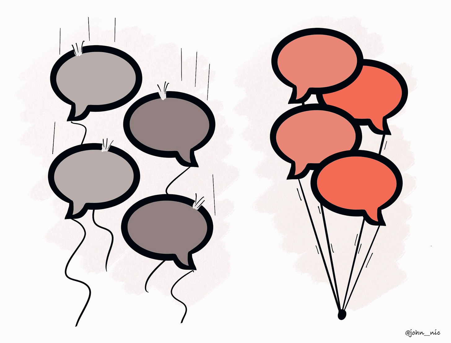 Become a Conversation Barista