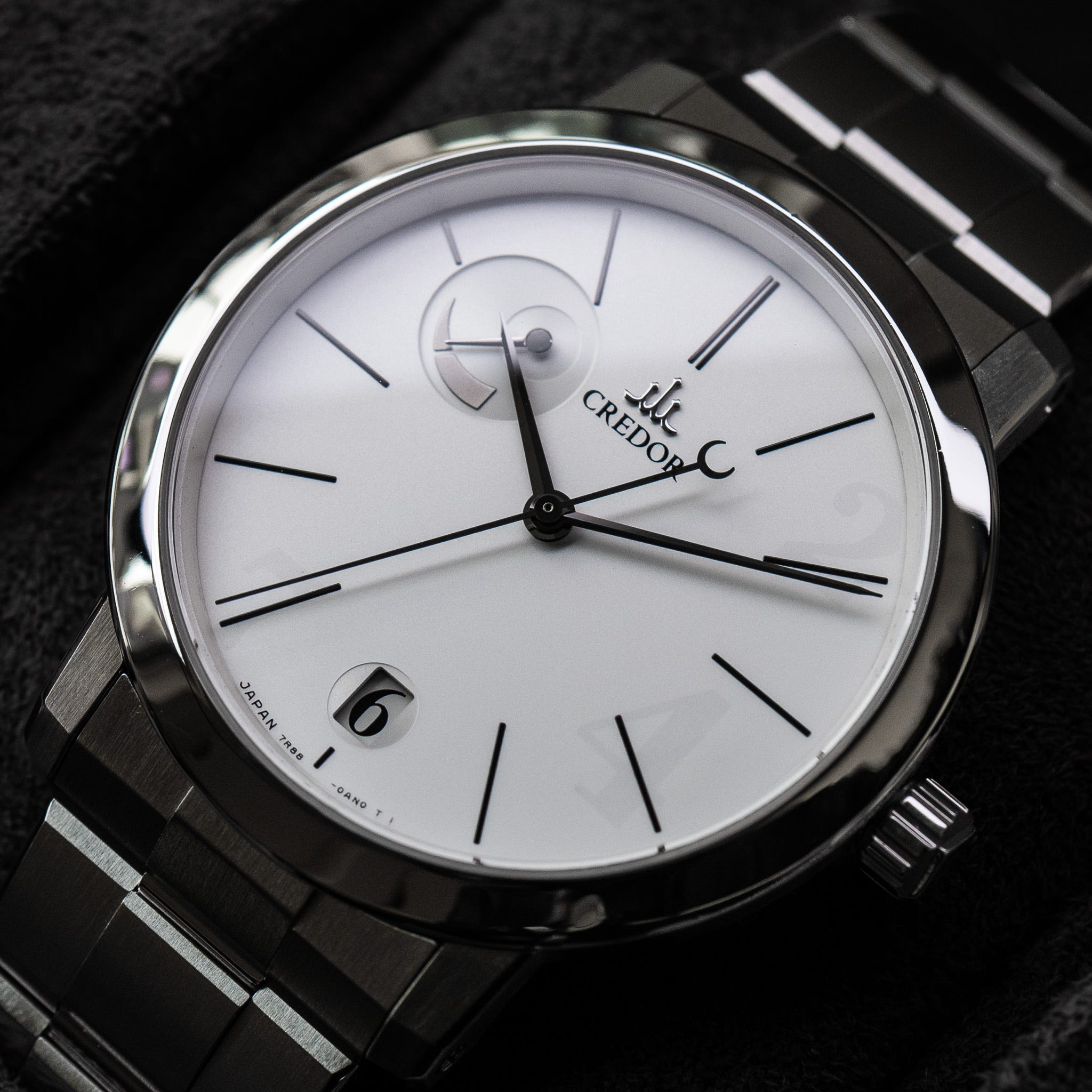 Grape Dials and Other Japanese Watch Oddities