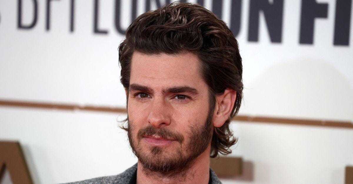 After past relationships with Emma Stone and Rita Ora, Andrew Garfield appears settled with Barbaro.