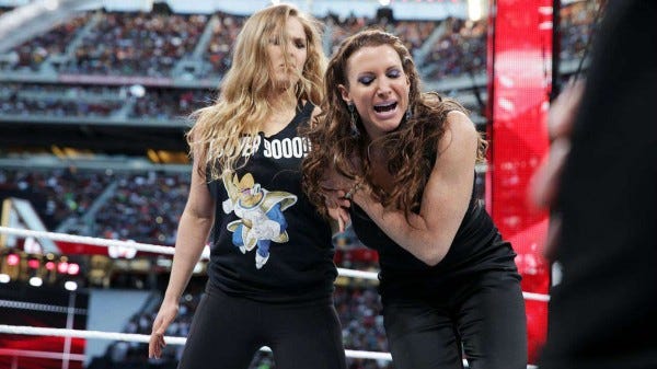 ronda rousey making no more wwe shows after wrestlemania 31 ronda rousey making no more wwe shows after wrestlemania 31