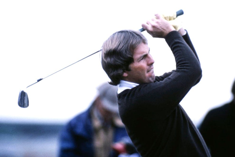 32 Best Golfers Of The 70s | Golf Monthly 32 Best Golfers Of The 70s | Golf Monthly