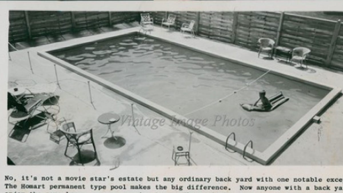 Cia Pool Roteiro Swimming Pool for Assassins: How the CIA Took Care of Its Killers in 1963