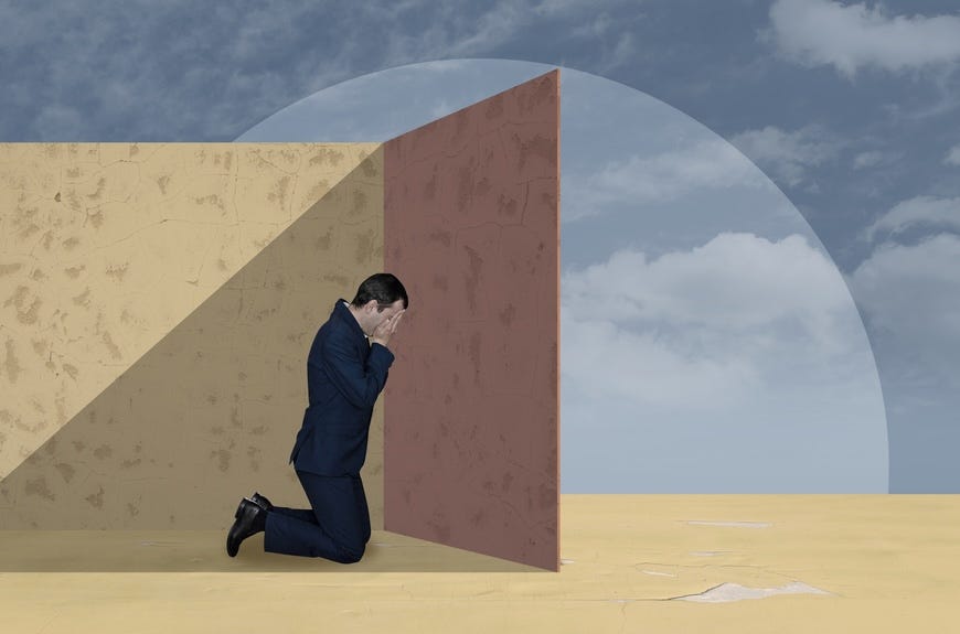 The Most Disturbing 5 Mistakes Leaders Make When Promoting People (And ...