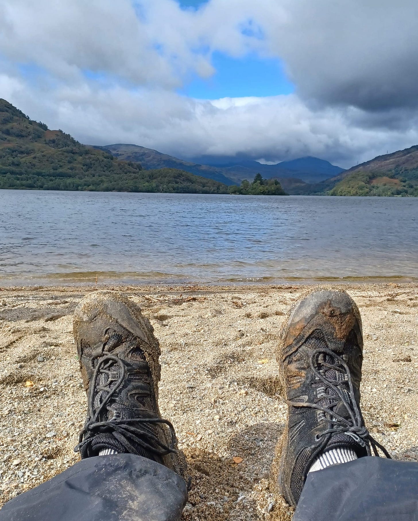 The West Highland Way & Ben Nevis Challenge The West Highland Way & Ben Nevis Challenge