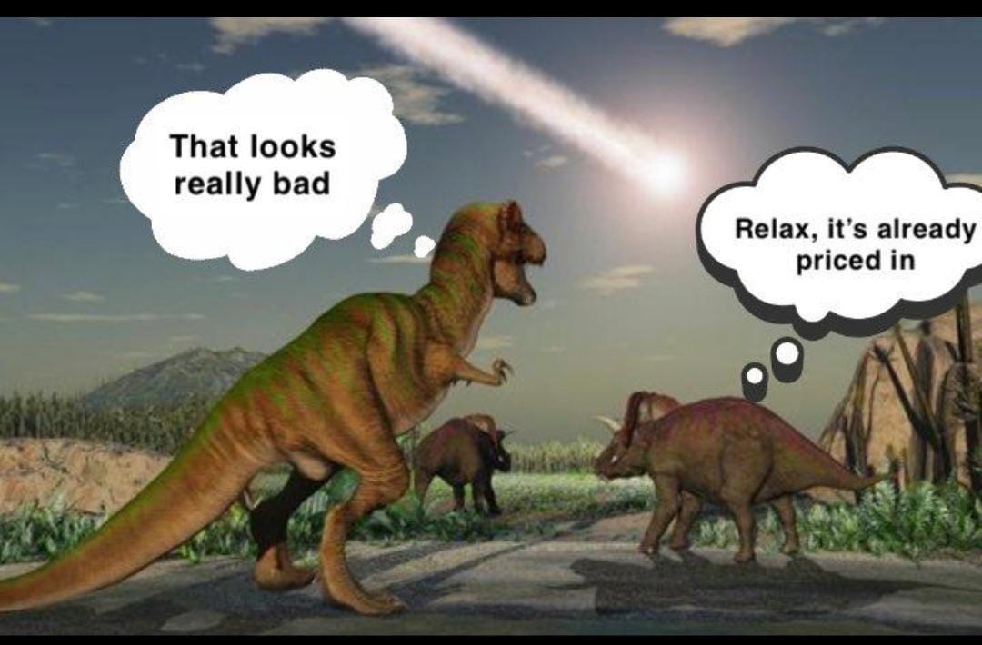 fxevolution on X: "Todays stock market slump summed up after economic news. #stocks https://t.co/2sXndxTQz5" / X fxevolution on X: "Todays stock market slump summed up after economic news. #stocks https://t.co/2sXndxTQz5" / X