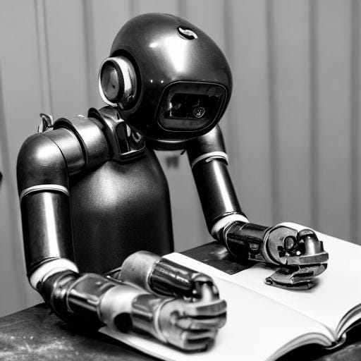 AI and Literature | Derek B. Miller