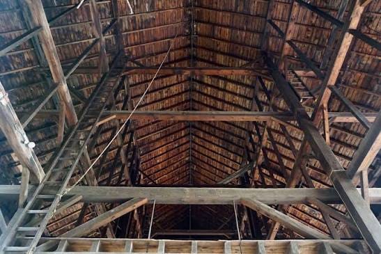A few possibilities for the next life of that huge barn that stands alongside the Helderberg Hudson Rail Trail | All Over Albany A few possibilities for the next life of that huge barn that stands alongside the Helderberg Hudson Rail Trail | All Over Albany