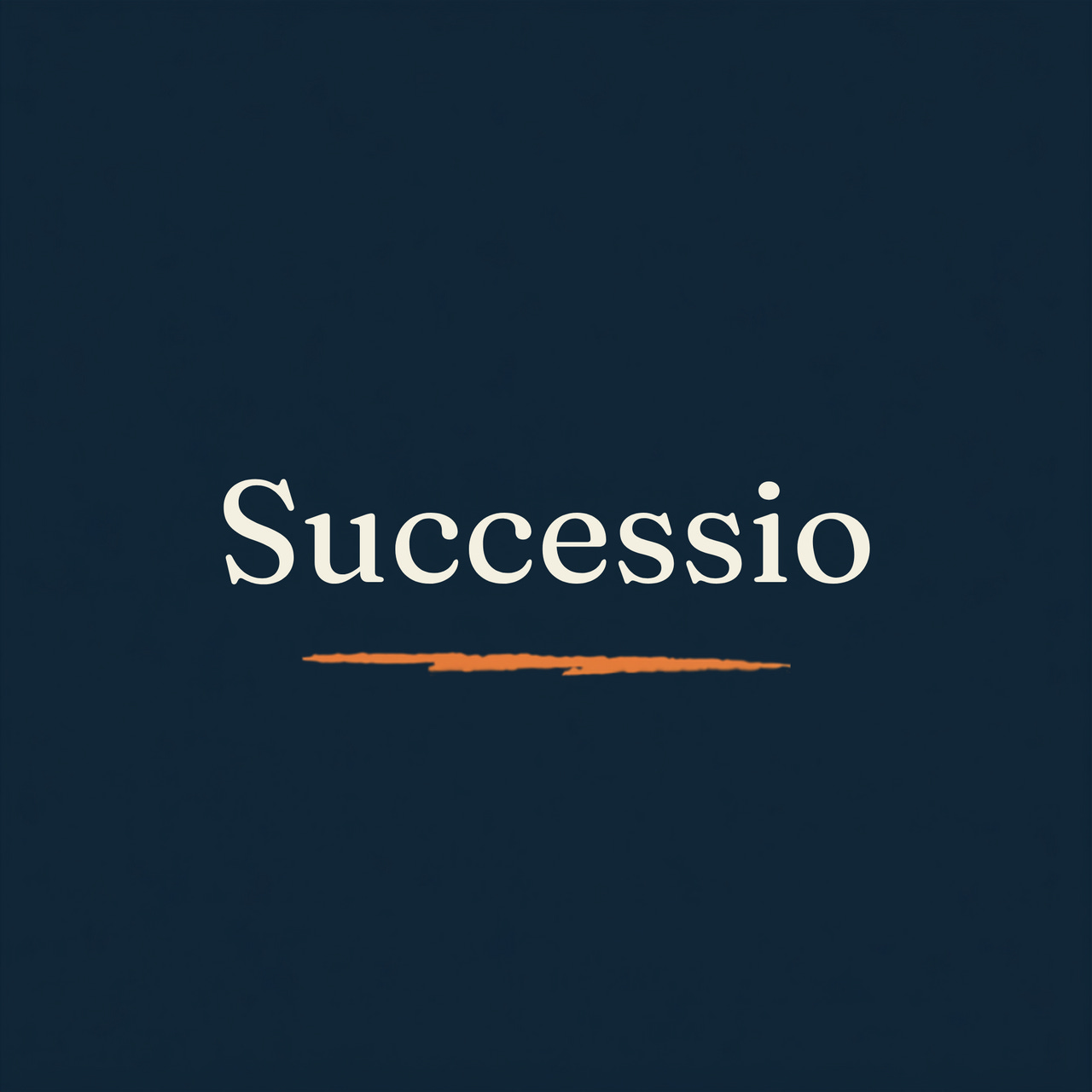 Successio
