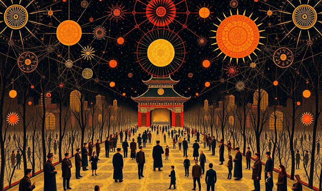 Manchane THE MANICHAEAN-MANCHURIAN PATTERN - by hans jonsson