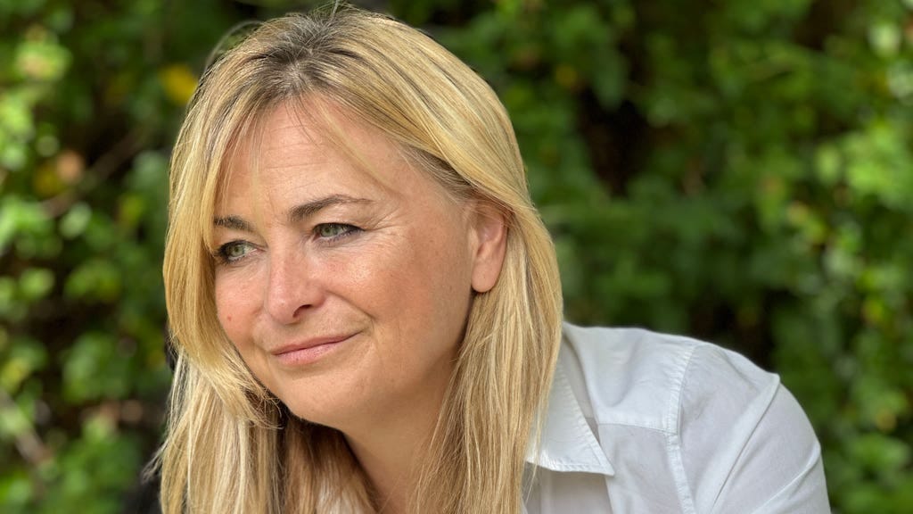 Philippa Forrester (Tina Price/PA)