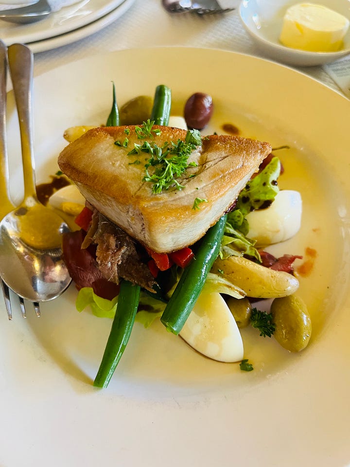 France-Soir restaurant, Melbourne, Australia
