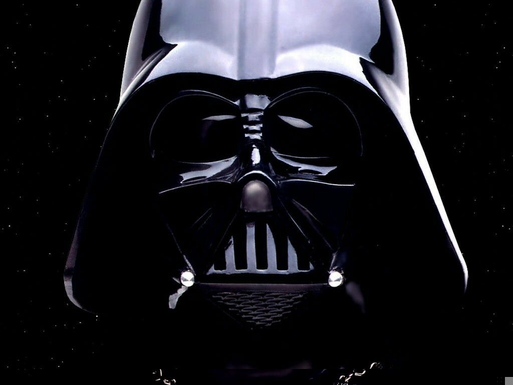 Darth Vader mask