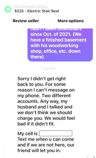 Graphical user interface, text, application, chat or text message

Description automatically generated